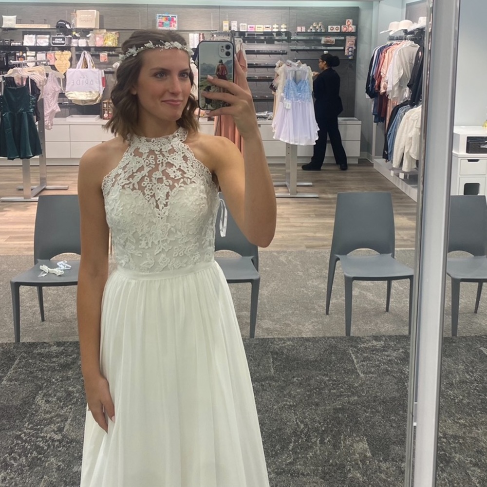 Wedding Bridal Dress